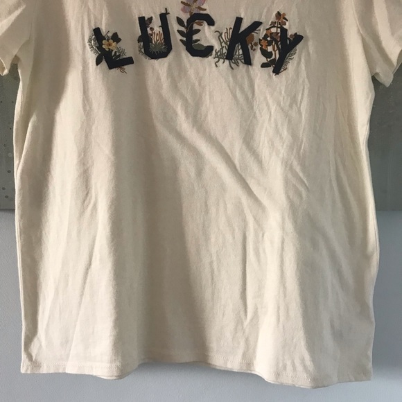 Lucky Brand T-Shirt (NWT) - Picture 3 of 11